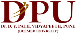 DY Patil Logo